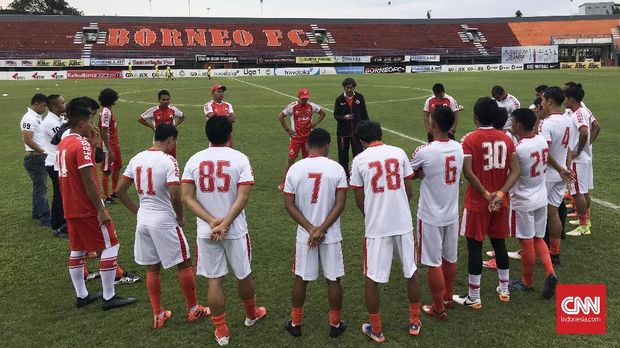 Persija akan terus melakoni laga uji coba sebagai persiapan menuju turnamen pra musim.