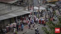 'Enggak Ada Preman di Tanah Abang'