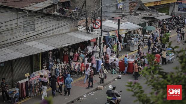 Urai Macet Tanah Abang, Sandiaga Siapkan Terobosan