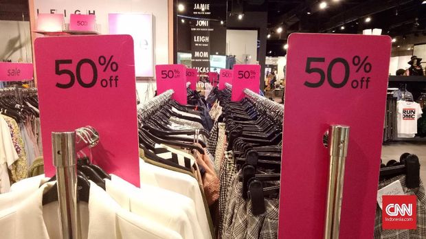 Supaya Tak Tercekik Utang Usai Pesta Diskon