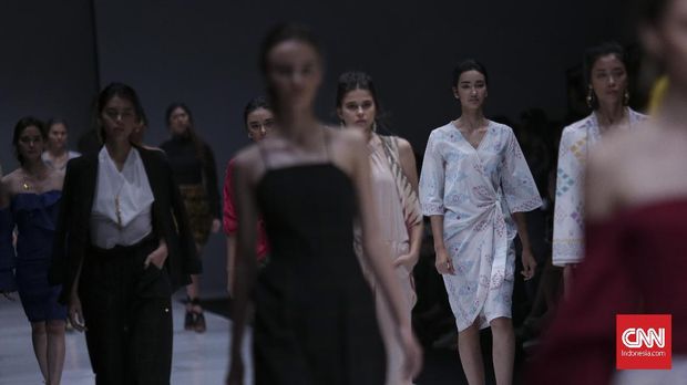 Langkah 3 Desainer Mengusung Nuansa Tradisi