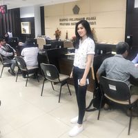 Si Cantik Isyana Sarasvati Penasaran Banget Soal Pajak.