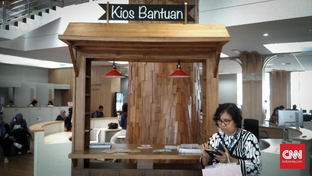 Jurus Kantongi SIM Kilat ala Mal Pelayanan Publik