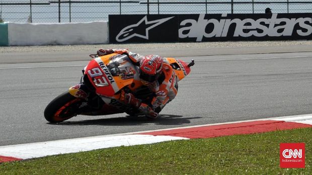 Marc Marquez sukses mendominasi MotoGP sejak naik kelas pada tahun 2013.