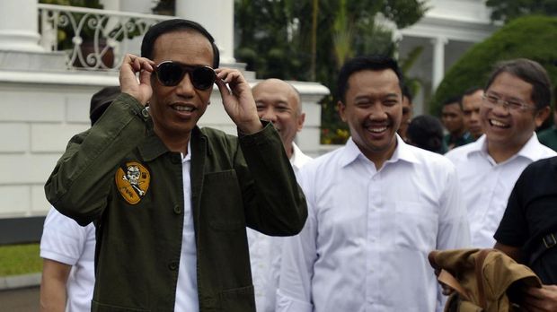 Menpora RI, Imam Nahrawi, dianggap sebagai salah satu menteri berprestasi. (