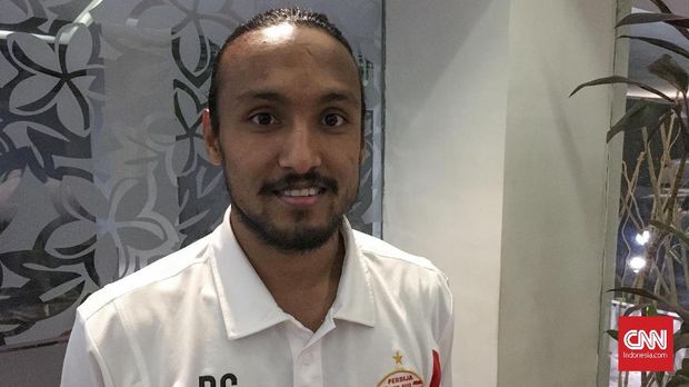 Rohit Chand sudah beredar di liga sepak bola Indonesia sejak tahun 2012.