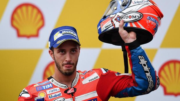 Andrea Dovizioso menilai tim Honda memiliki kecepatan dan konsistensi menjelang balapan di Valencia.