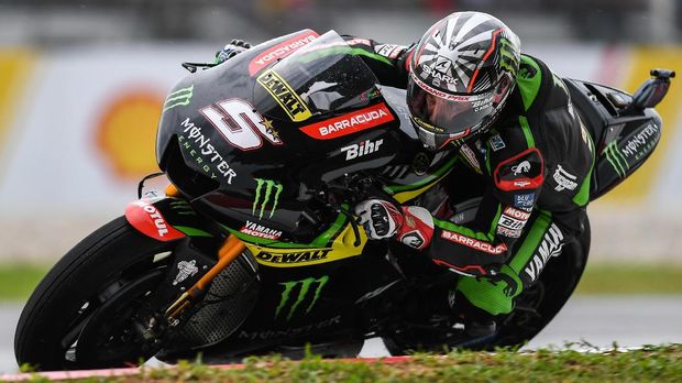 Johann Zarco tampil impresif di musim debutnya di MotoGP 2017.