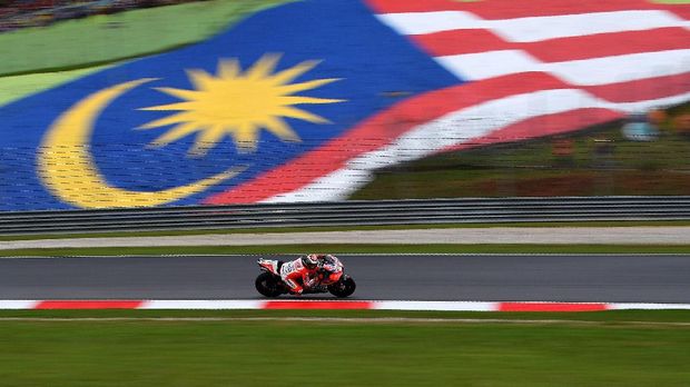 Jorge Lorenzo mulai bisa tampil kompetitif di akhir musim.