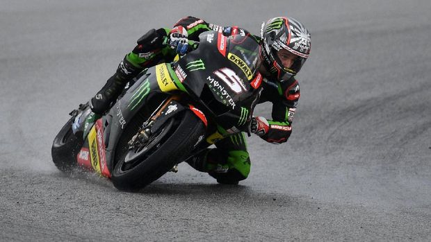 Johann Zarco mengira dirinya akan menang di MotoGP Malaysia. (