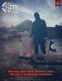 Neymar dan Messi di Poster Ancaman Terbaru ISIS untuk Piala Dunia 2018