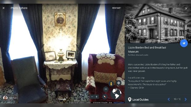 Lawang Sewu Masuk Daftar 10 Tempat Berhantu di Dunia