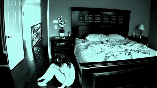 Adegan 'Paranormal Activity' terinspirasi dari kejadian nyata.