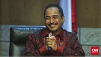 Luhut Sambut Penerbangan Bersejarah Singapura-Silangit
