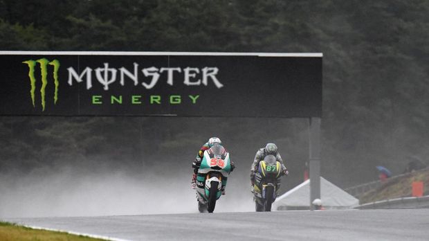 Remy Gardner tidak pernah meraih podium Grand Prix meski sudah tampil sejak 2013.