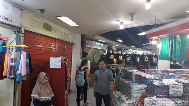 Sejumlah iTokoi di iPasari iBarui iBandungi Tutup Sejumlah iTokoi di iPasari iBarui iBandungi Tutup