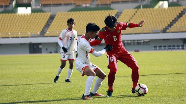 Sekjen PSSI, Ratu Tisha Destria yakin Timnas Indonesia U-19 bakal menghajar Timor Leste. (