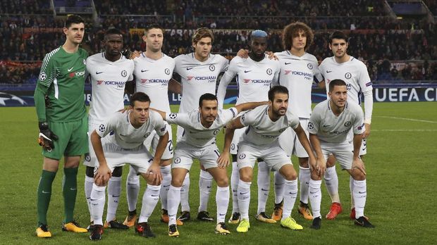 Chelsea bisa memainkan Ross Barkley pada babak 16 besar Liga Champions.