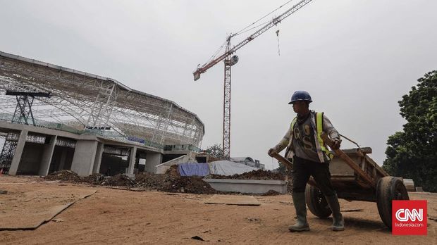 Banyak Proyek, Kredit Infrastruktur Perbankan Moncer