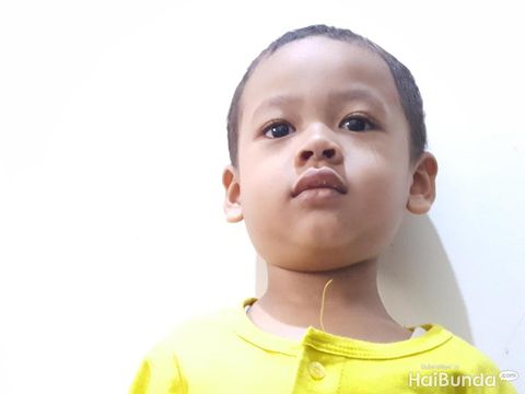 Ilustrasi anak gondongan