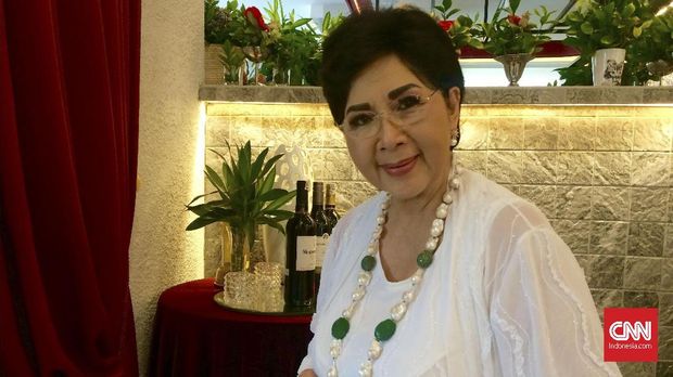 Titiek Puspa kini memandang usianya lebih filosofis.