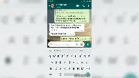 WhatsApp Rilis Fitur Baru Hapus 'Pesan Salah Kamar'