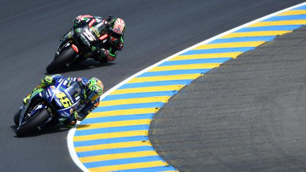 Kendati sudah tidak lagi muda, Valentino Rossi berhasrat terus melanjutkan karier di MotoGP musim depan.