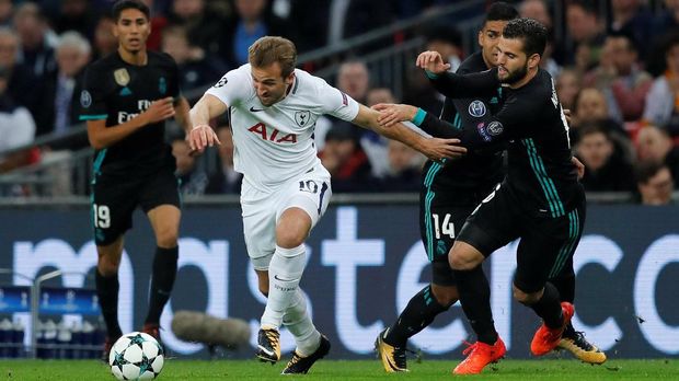 Harry Kane telah mengemas 13 gol dari 14 penampilan bersama Spurs di semua kompetisi.