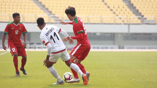 Timnas Indonesia harus mewaspadai ketajaman Korea Selatan U-19.