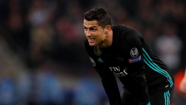 Hingga 'matchday' keempat Liga Champions, Real Madrid belum memastikan lolos ke fase berikutnya.