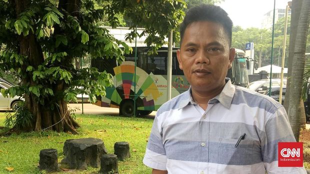 Subagja Suihan menceritakan kisah pertamanya bertemu dengan Egy Maulana.
