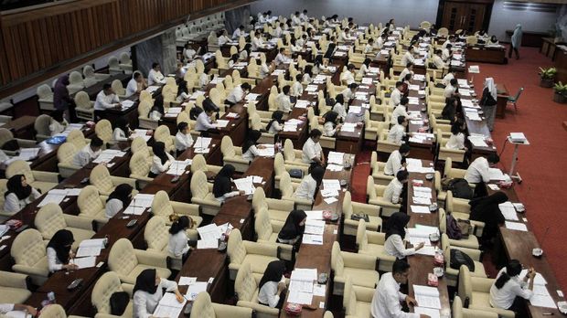 Jelang CPNS 2018, Tujuh Instansi Belum Beri Usulan Formasi
