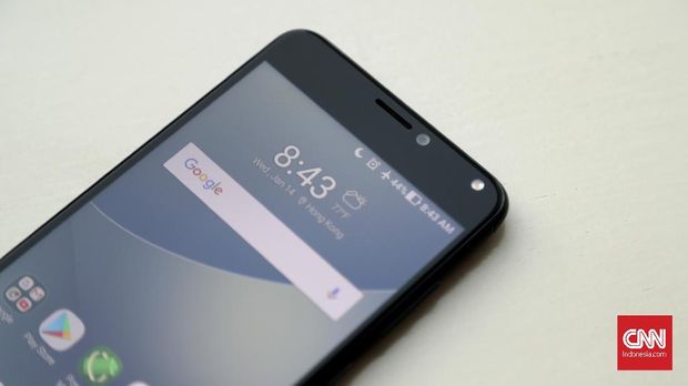 Asus Zenfone 4 Pro Max, Baterai Satu-satunya yang Memuaskan