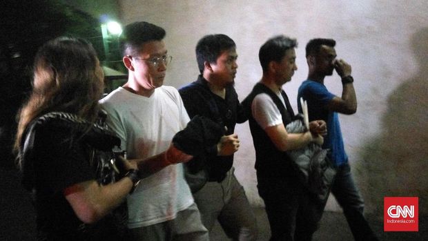 Polisi Berhasil Menangkap Dua Pelaku Penculikan Bocah Korea
