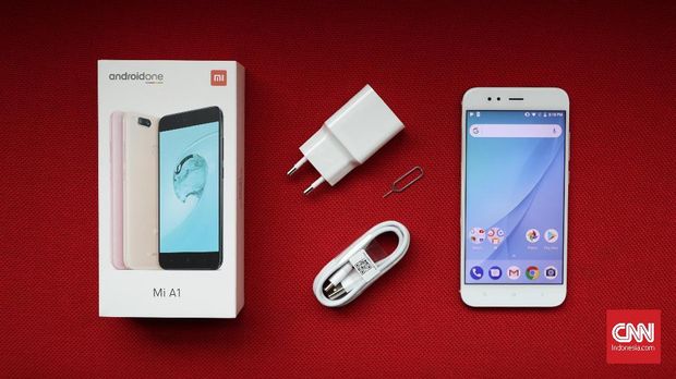 Xiaomi Mi A1, Bekal Android Murni yang Layak Diperhitungkan