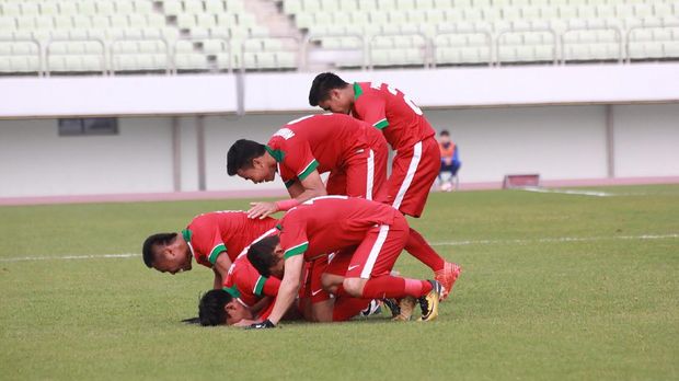 Timnas Indonesia akan mendapatkan ujian lebih serius saat menghadapi Korea Selatan.