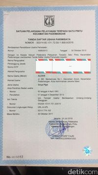 Alexis Bantah Izin Hotel dan Griya Pijat Berakhir 29 