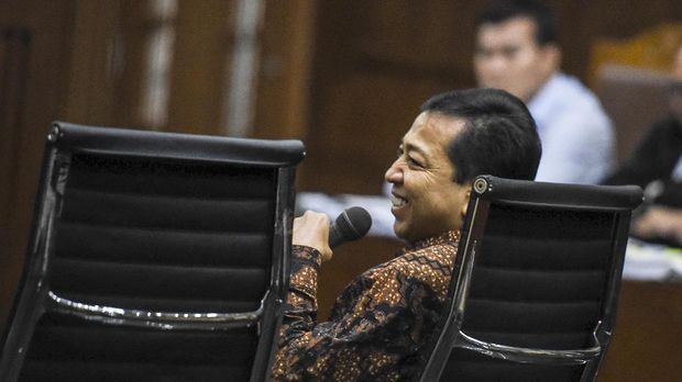 Tak Sebut Nama Setnov, KPK Benarkan Ada Tersangka Baru e-KTP