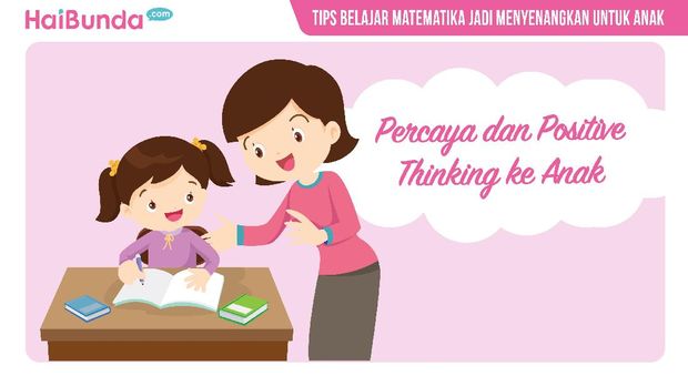 Tips Belajar Matematika Jadi Menyenangkan untuk Anak