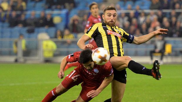 Sandy Walsh jadi salah satu pemain yang dibidik untuk dinaturalisasi oleh Timnas Indonesia.