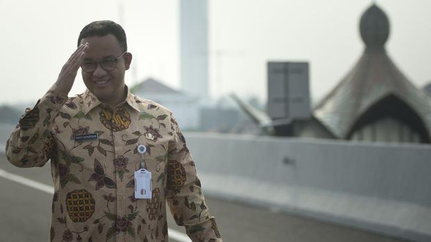 Romo Magnis Sesalkan Walk Out saat Pidato Anies di Kanisius