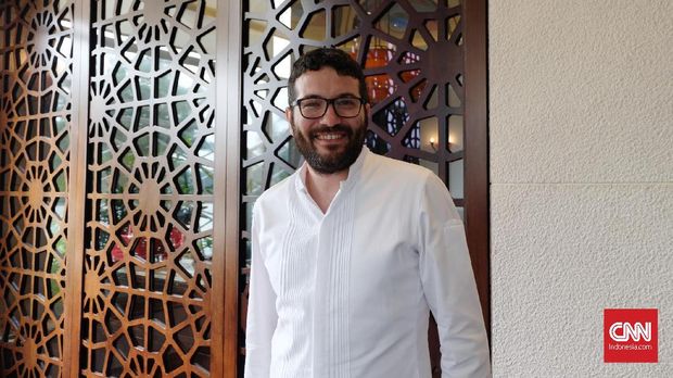 Membuktikan Kelezatan Masakan Michelin Star Chef dari Italia