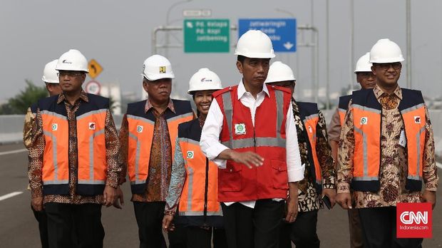 relawan jokowi, jokowi tetap presiden 2019