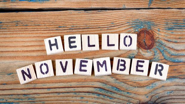 Keuntungan anak yang lahir bulan November/