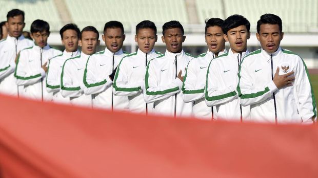 Egy Maulana Vikri dan Saddil Ramdani disimpan di bangku cadangan.