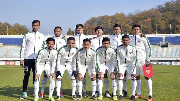 Para pemain Timnas Indonesia U-19 menjadi daya tarik bagi klub-klub Liga 1 Indonesia. (