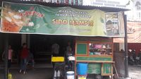 Lezatnya Kupat Tahu "Sido Mampir" Dekat Gedung Mantu Presiden Jokowi Lezatnya Kupat Tahu "Sido Mampir" Dekat Gedung Mantu Presiden Jokowi