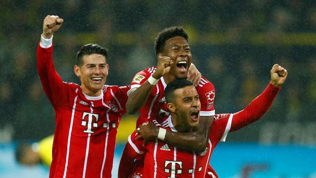 Motivasi Bayern Munich kembali terangkat setelah Jupp Heyckes kembali melatih tim tersebut. (