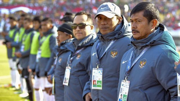 Indra Sjafri gagal mengulang prestasi seperti di tahun 2013 pada ajang Piala AFF.