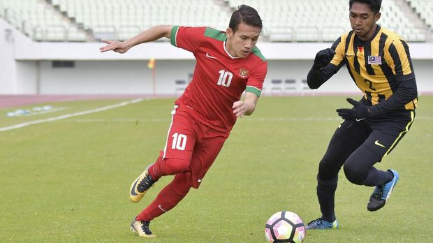 Egy Maulana dianggap sebagai pemain masa depan Timnas Indonesia.